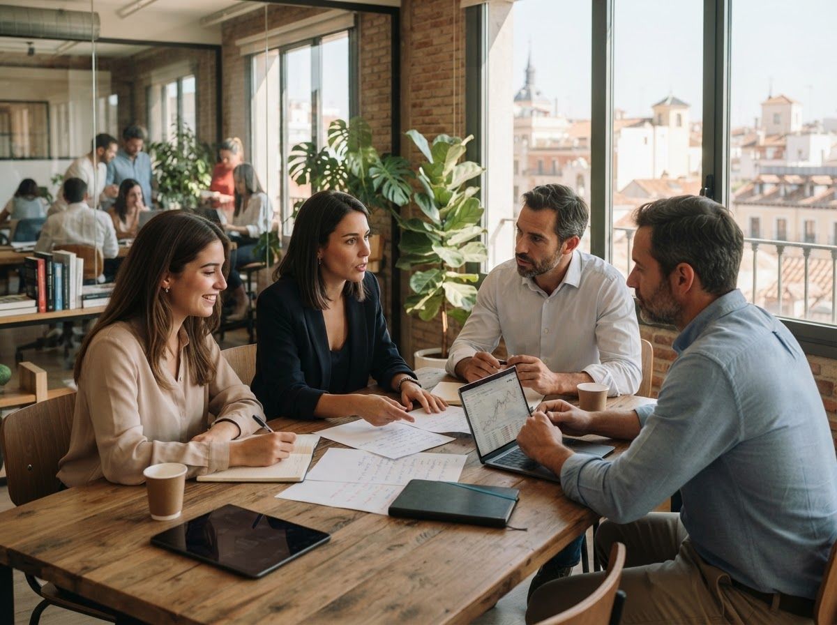 Helmvor Advisors — the team and analysis process behind the risk management platform